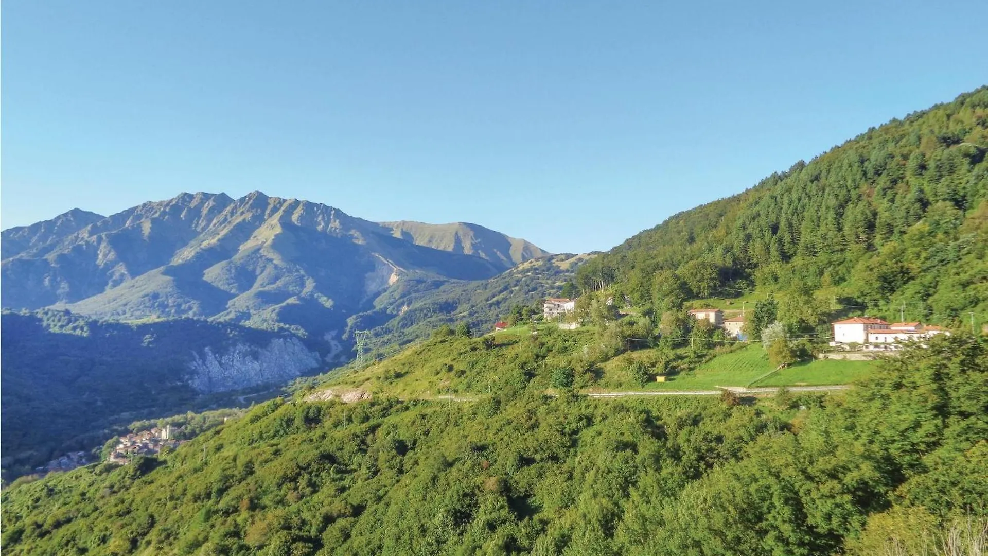 Appartamento Il Daino Sassalbo 0*,