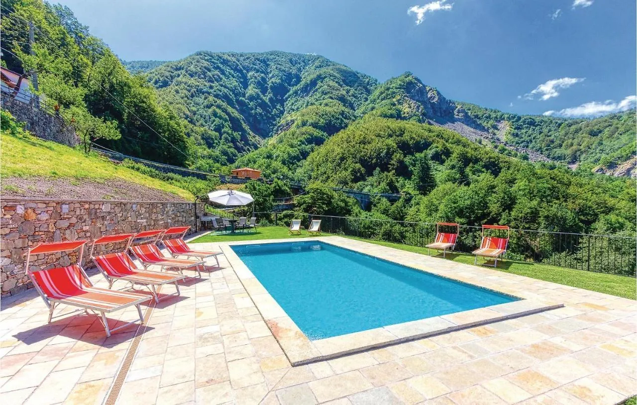 Il Daino Apartment Sassalbo