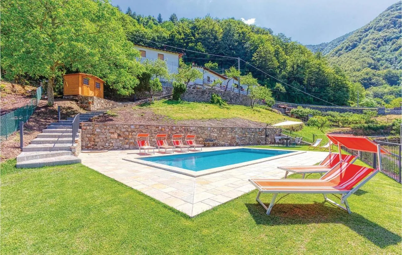 Il Daino Apartment Sassalbo