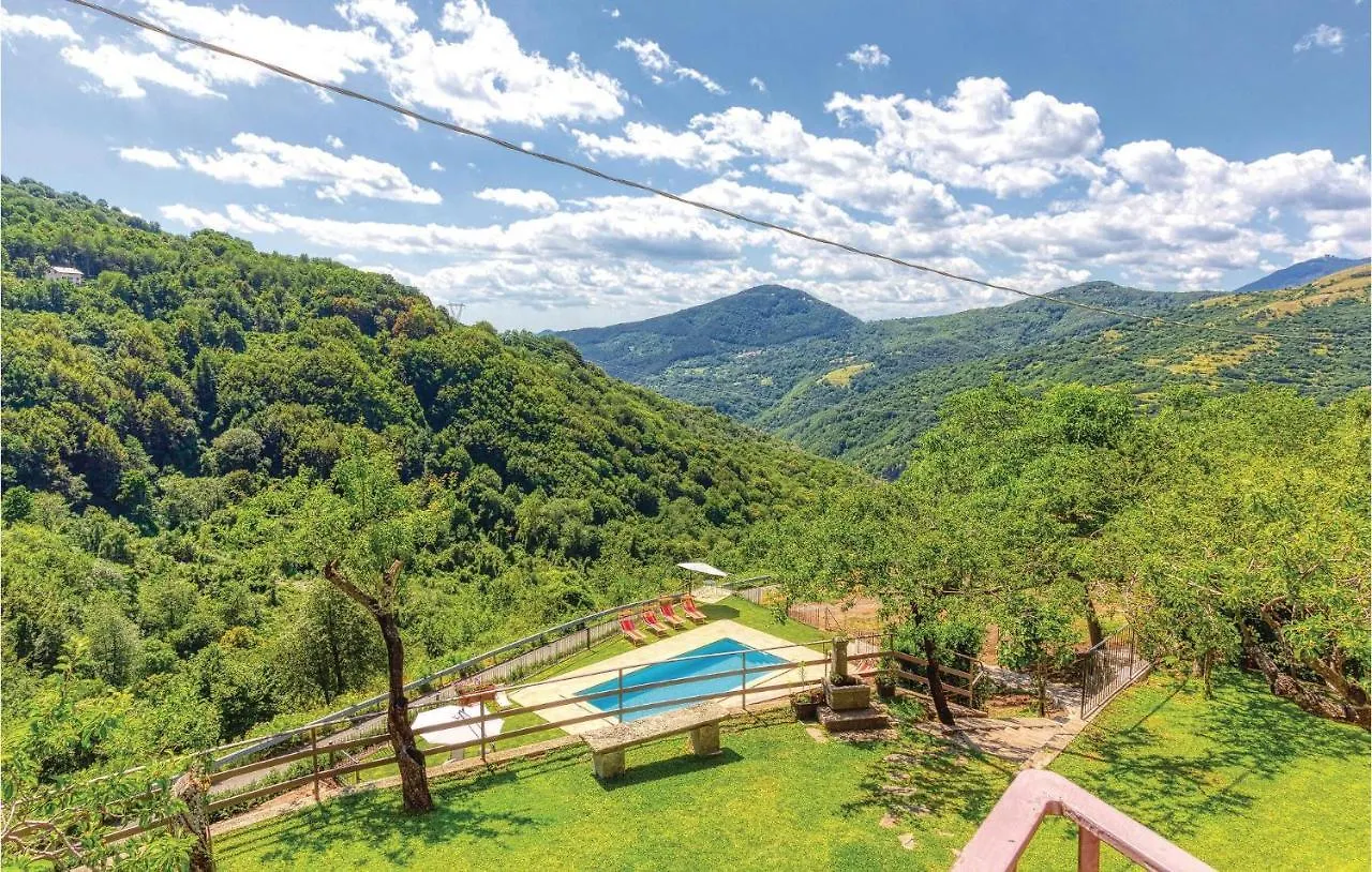 Il Daino Apartment Sassalbo 0*,  Italy