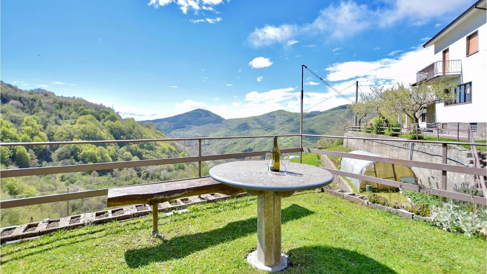 Il Daino Apartment Sassalbo