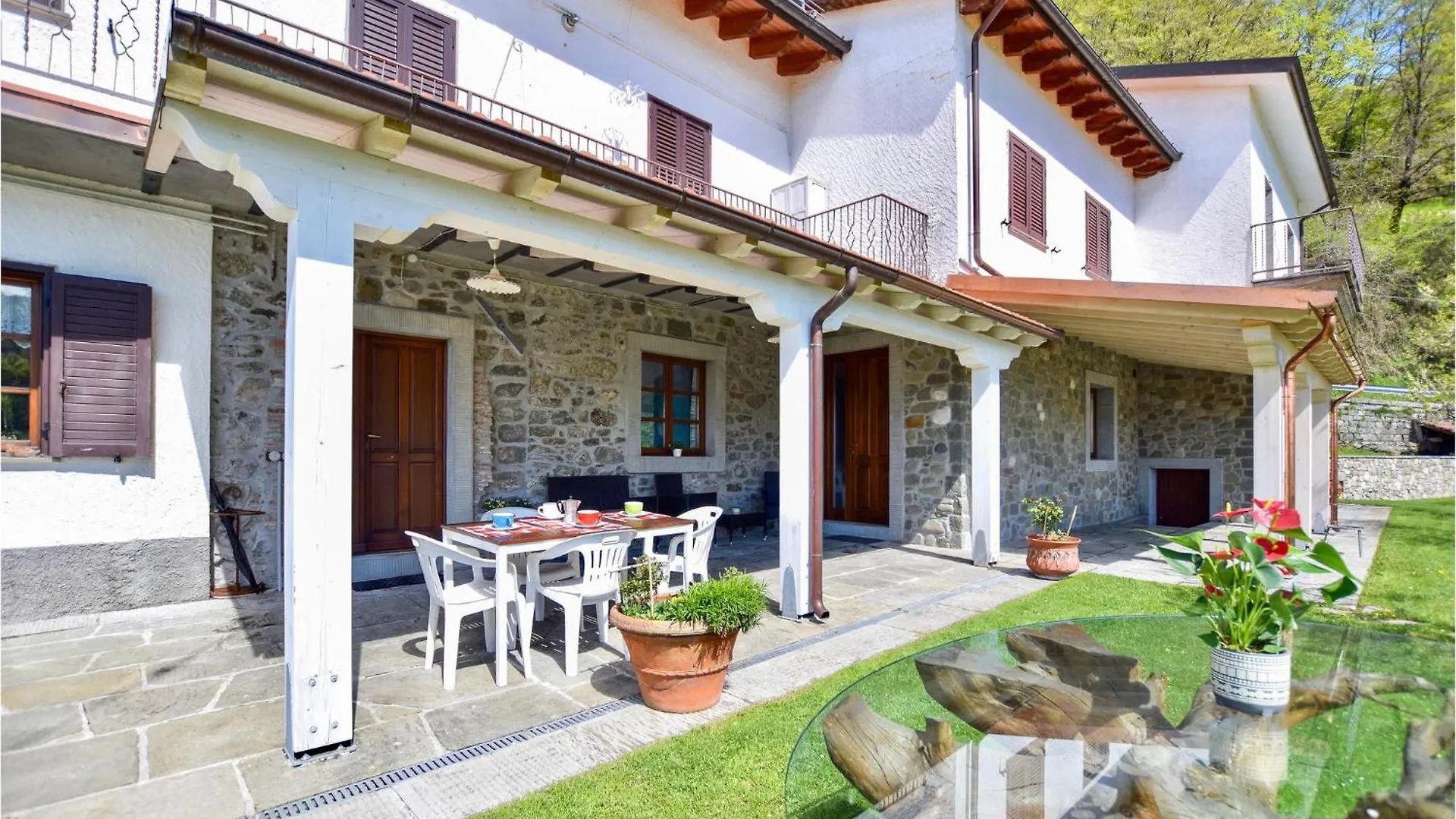 Il Daino Apartment Sassalbo