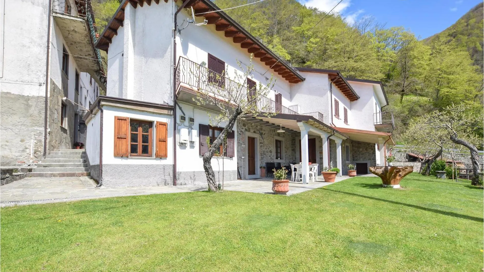 Il Daino Apartment Sassalbo
