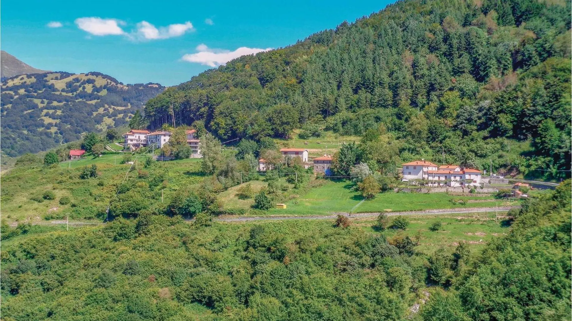 Il Daino Apartment Sassalbo