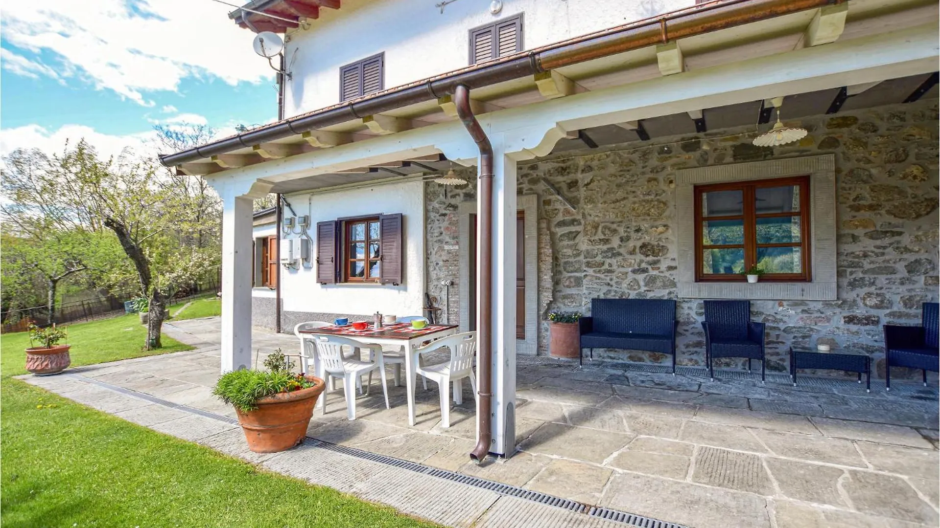 Il Daino Apartment Sassalbo