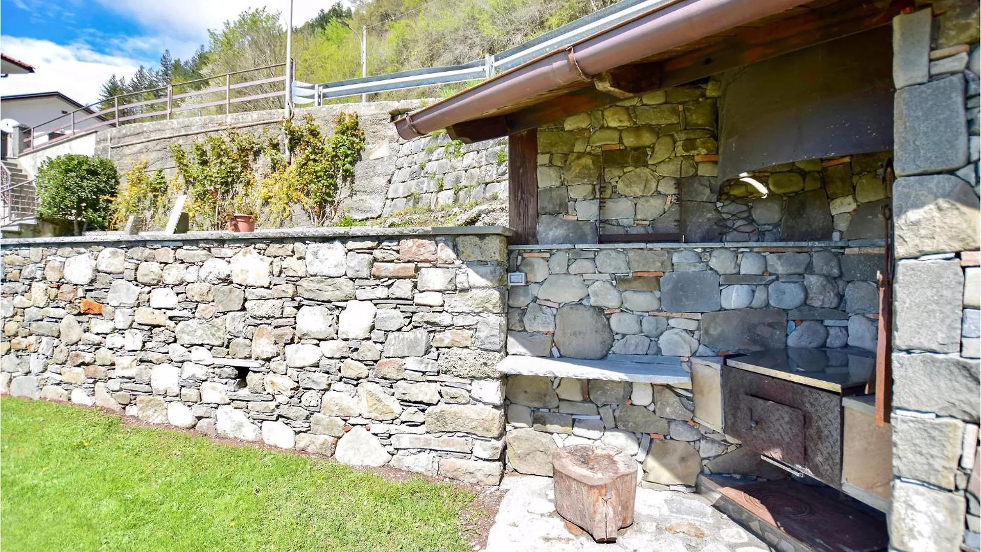 Il Daino Apartment Sassalbo