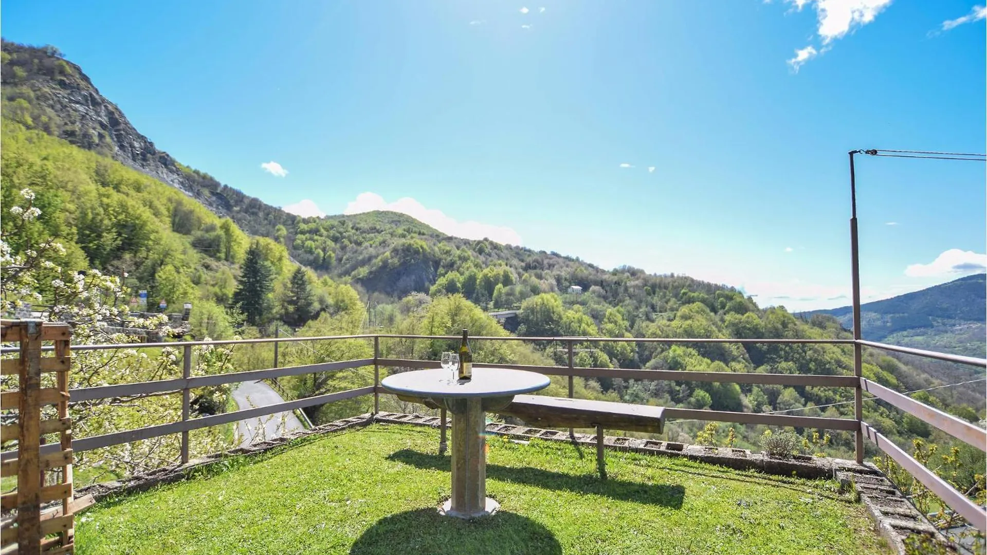Il Daino Apartment Sassalbo